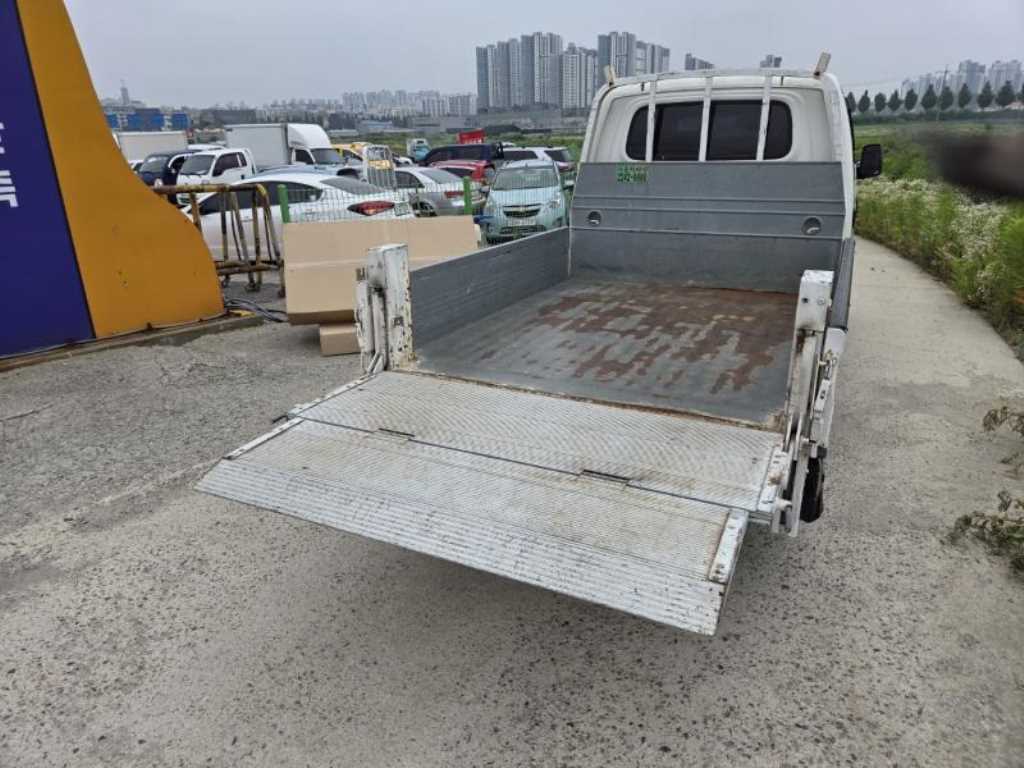 포터2 1톤 카고