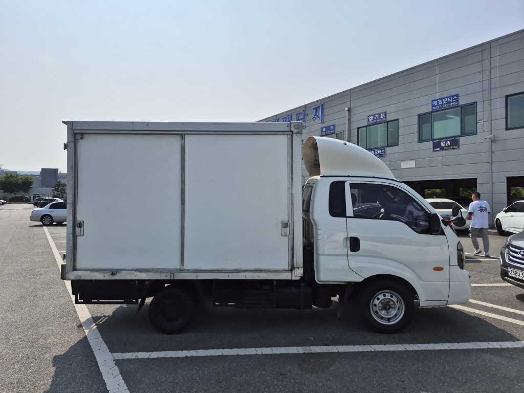 봉고3 1톤 표준탑