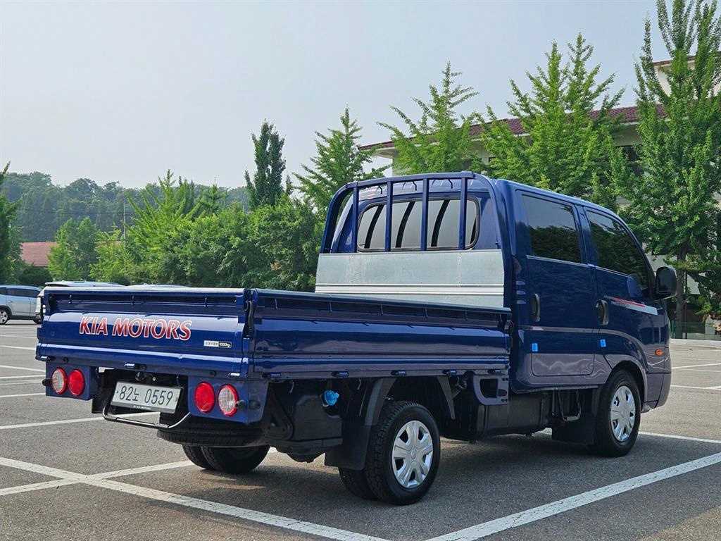 봉고3 1톤 카고