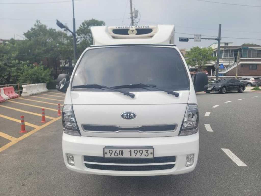 봉고3 1.2톤 냉동탑