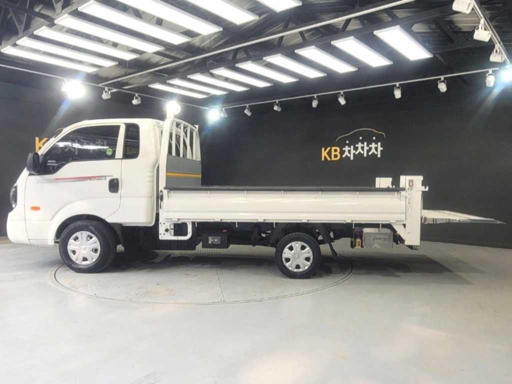 봉고3 1톤 카고