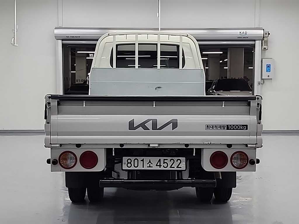 봉고3 1톤 카고 LPG