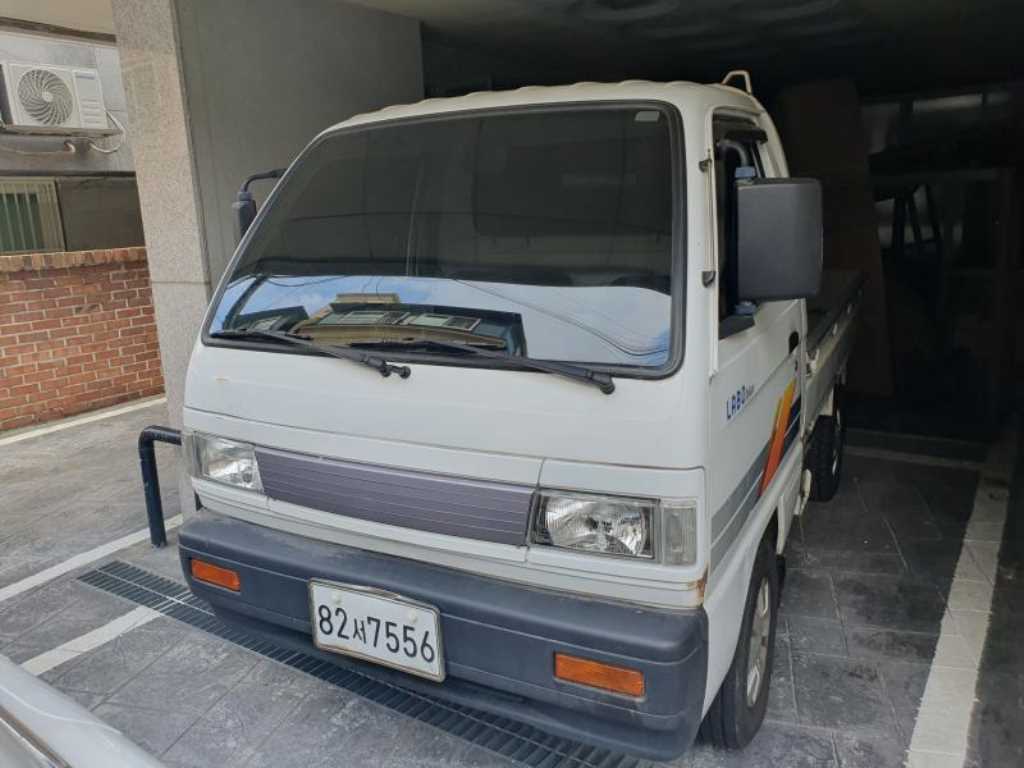 라보 카고 LPG