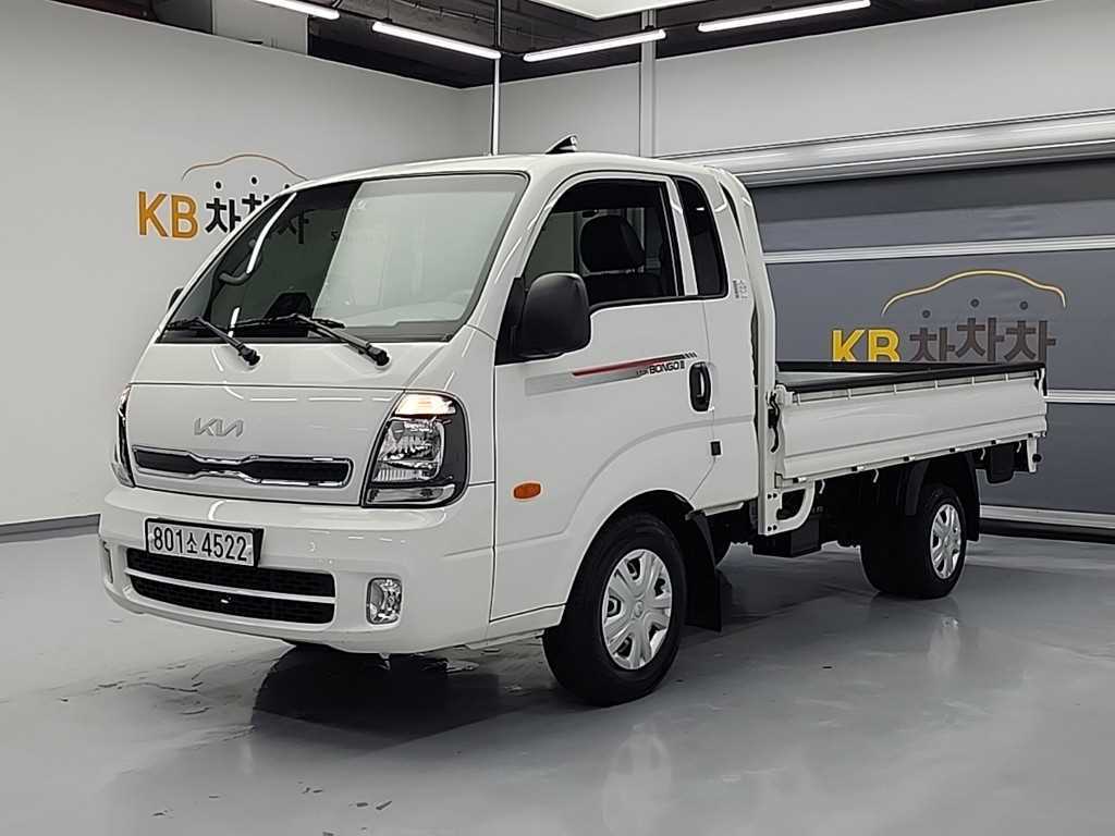 봉고3 1톤 카고 LPG