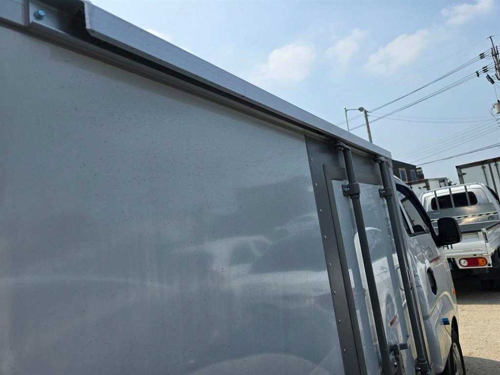 봉고3 1톤 저상탑 LPG