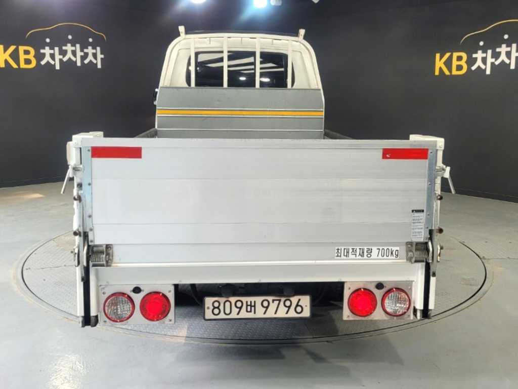 봉고3 1톤 카고