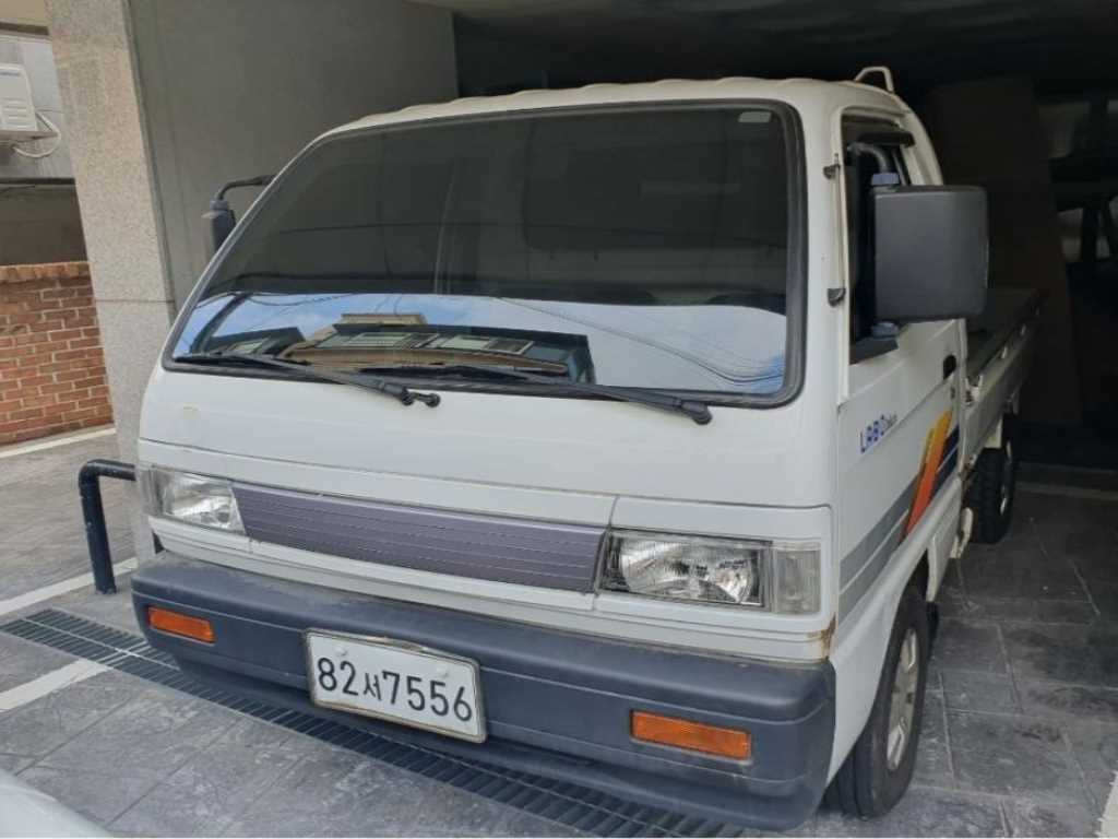 라보 카고 LPG