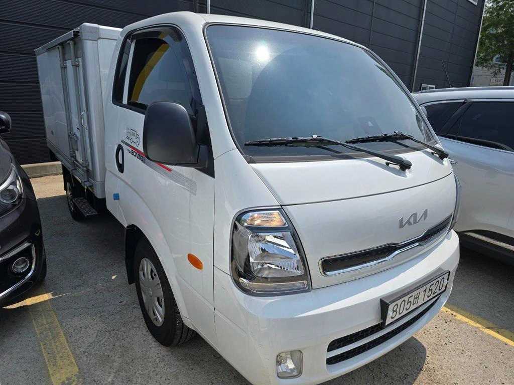 봉고3 1톤 저상탑 LPG