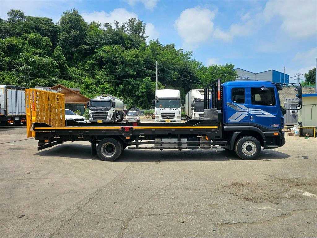 어부바카 프리마 4.5톤 무선리모컨