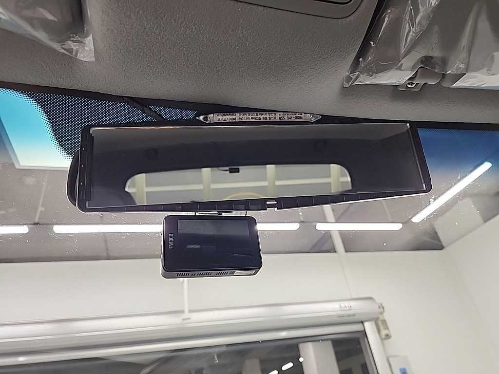 봉고3 1톤 카고 LPG