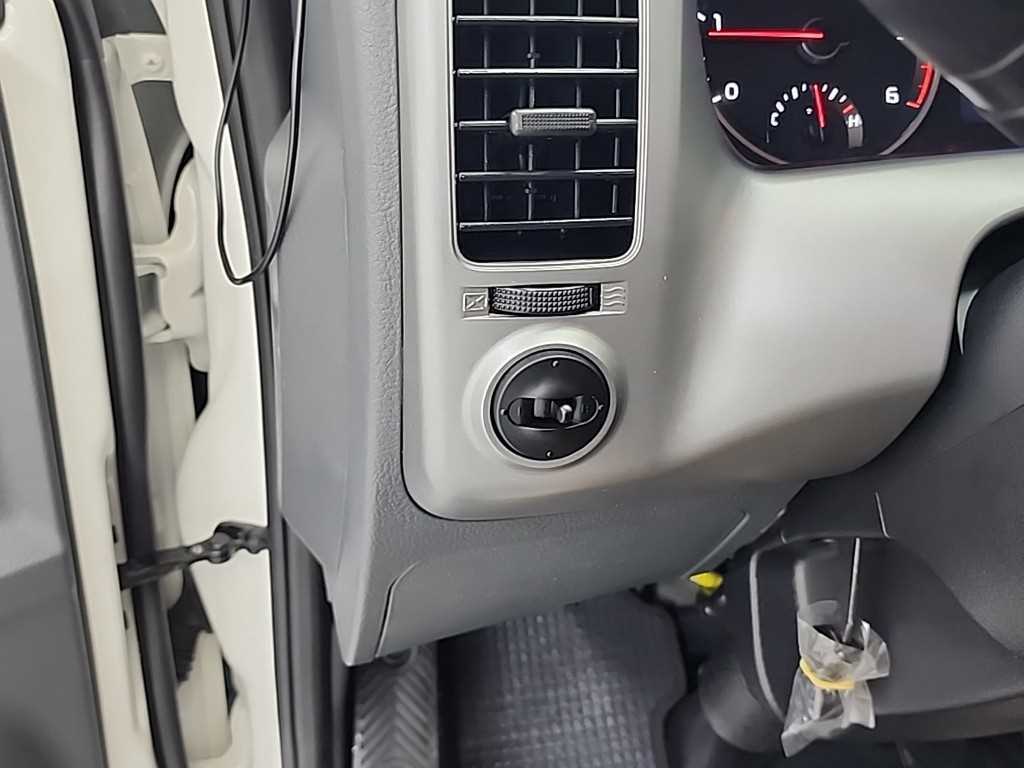 봉고3 1톤 카고 LPG