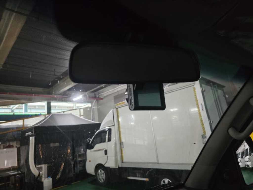 포터2 1톤 저상탑 LPG