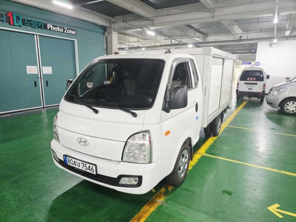 포터2 1톤 저상탑 LPG