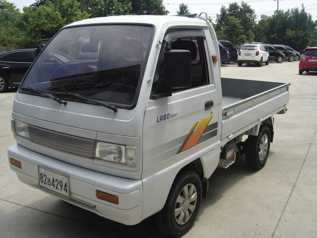 라보 카고 LPG