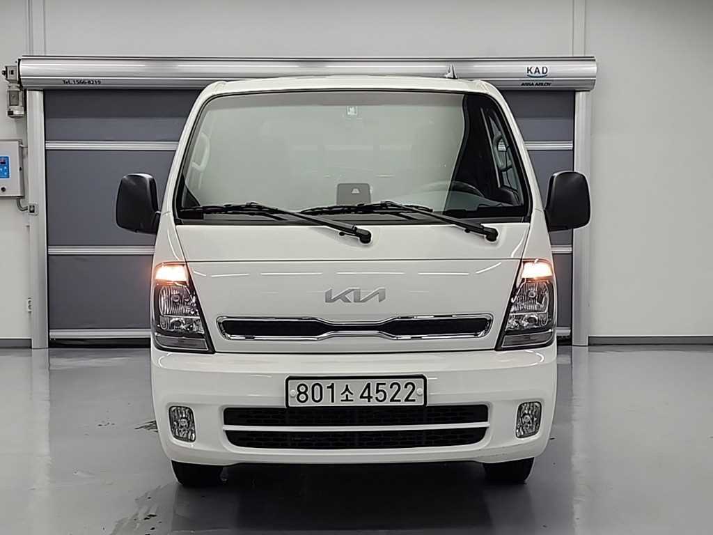 봉고3 1톤 카고 LPG