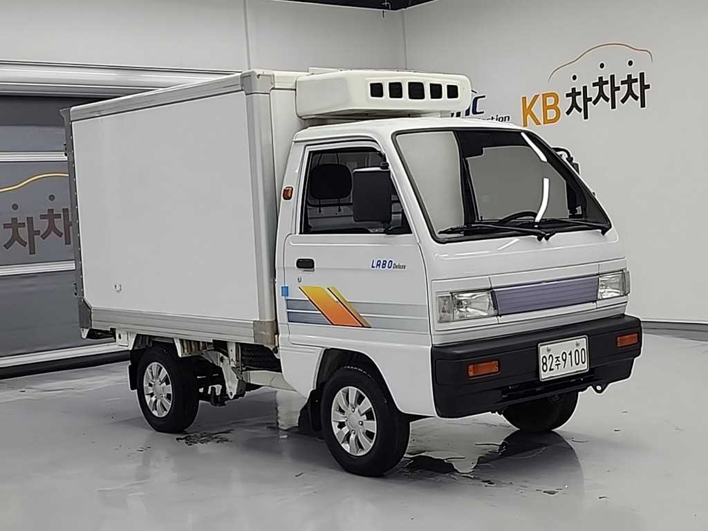 0.5톤 냉동탑 LPG