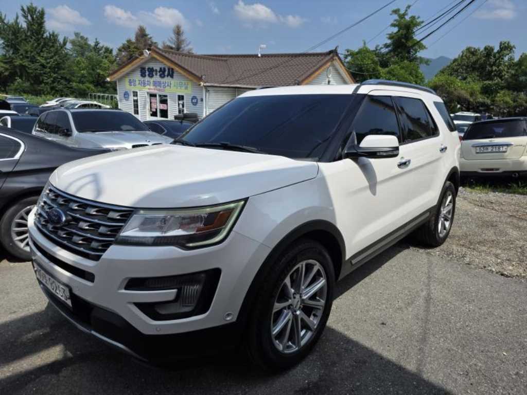 Ford Explorer 3.5 4