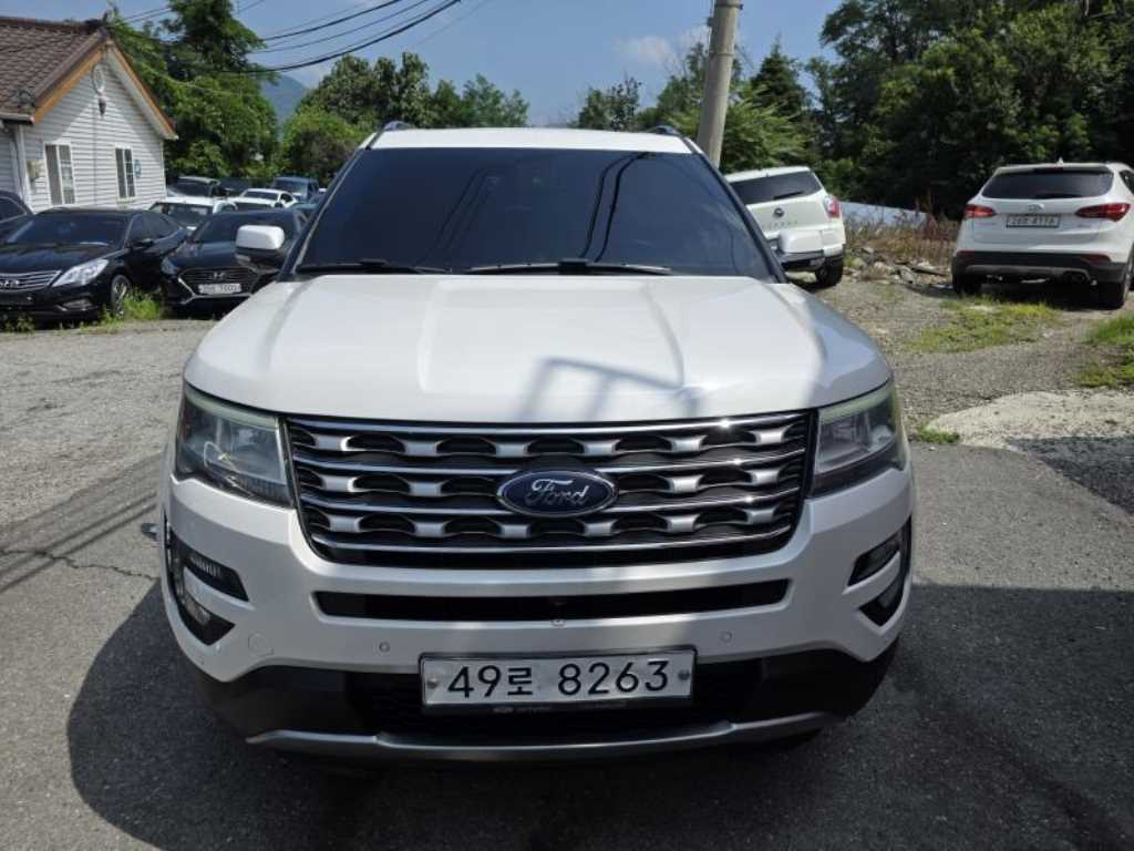 Ford Explorer 3.5