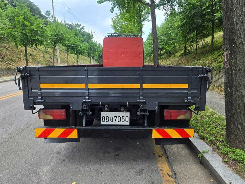 프리마 280 카고 4.5톤 수동