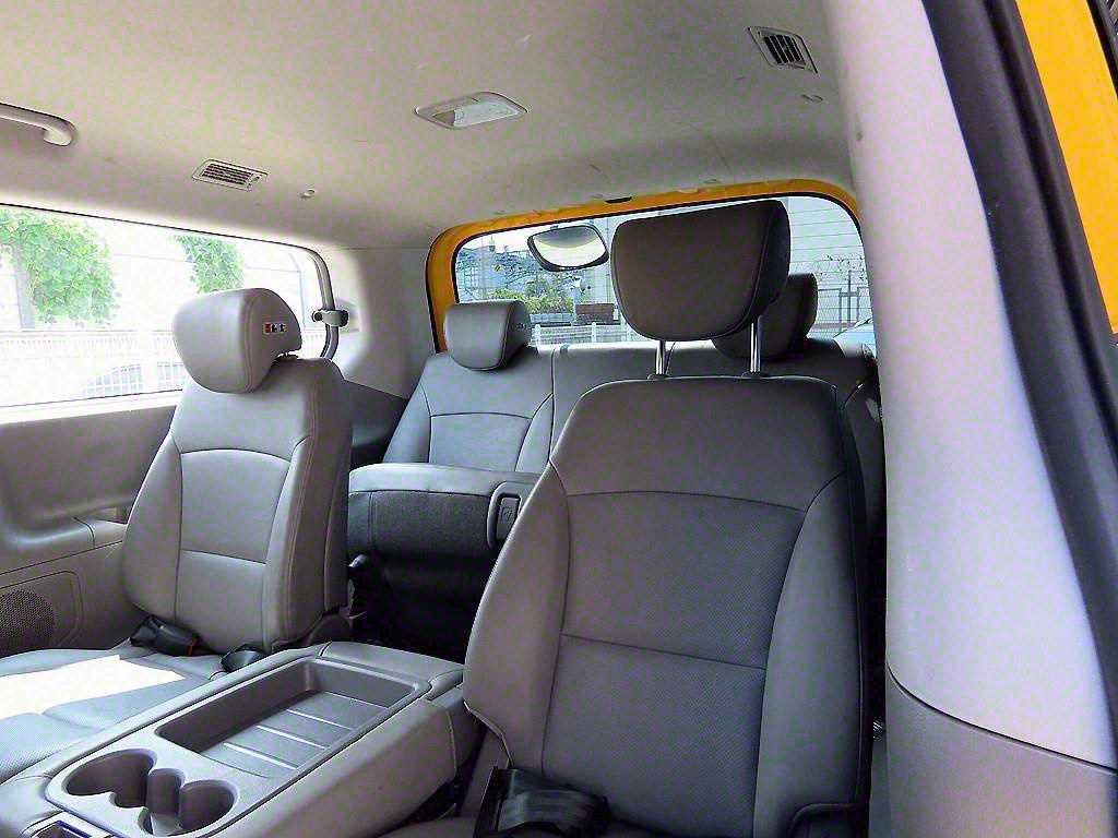 Hyundai Starex Wagon Smart 8