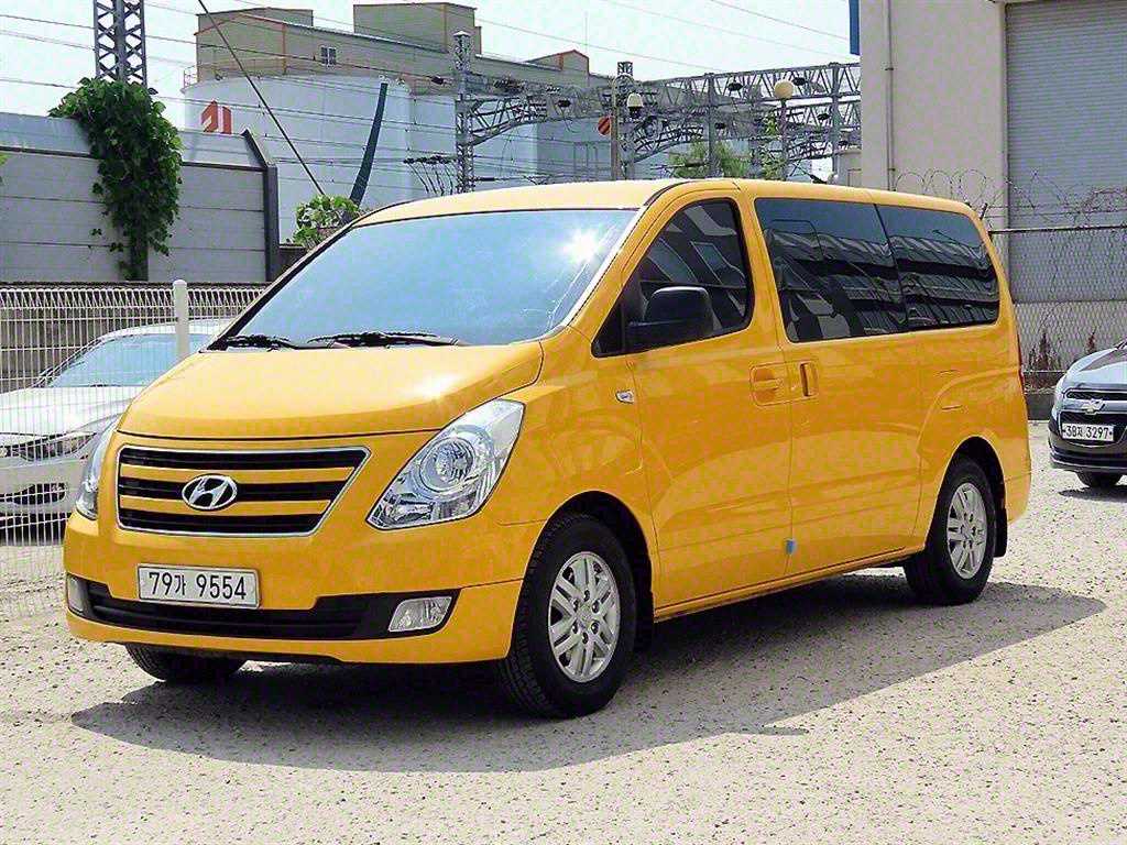 Hyundai Starex Wagon Smart 3
