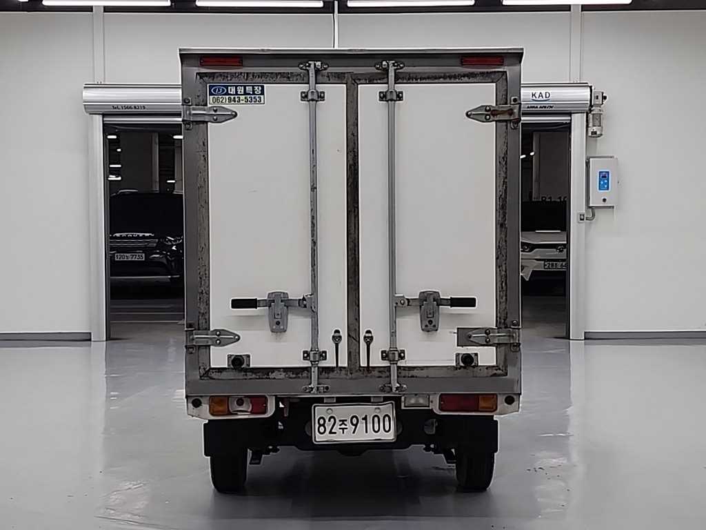 0.5톤 냉동탑 LPG