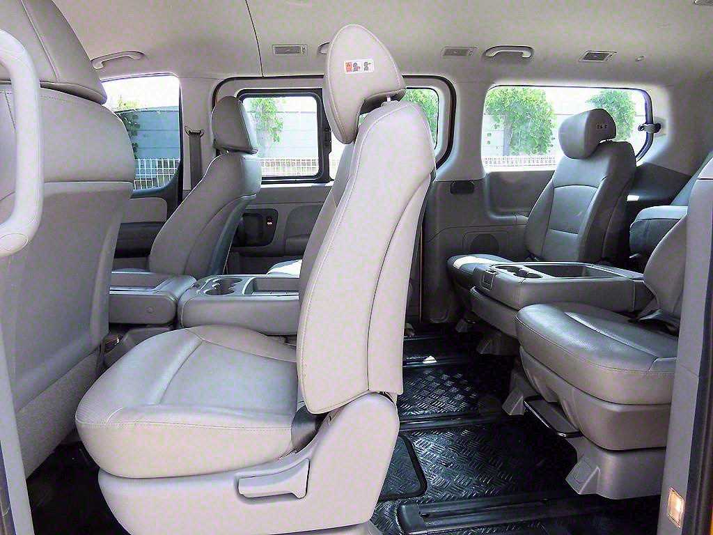 Hyundai Starex Wagon Smart 7