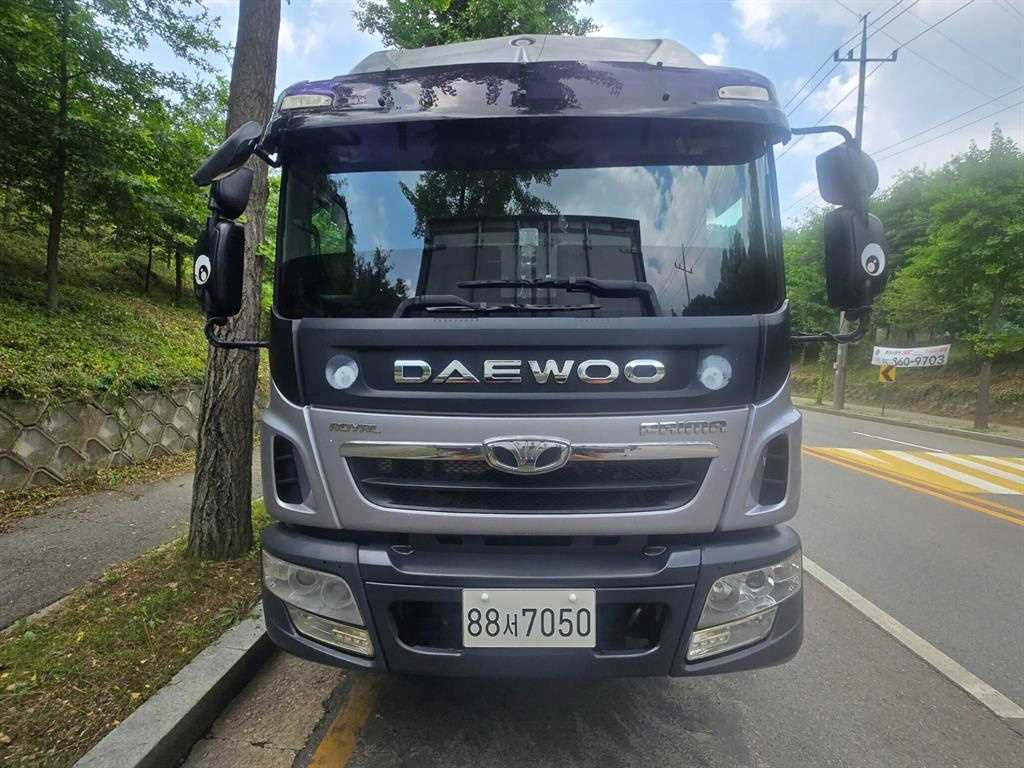 프리마 280 카고 4.5톤 수동