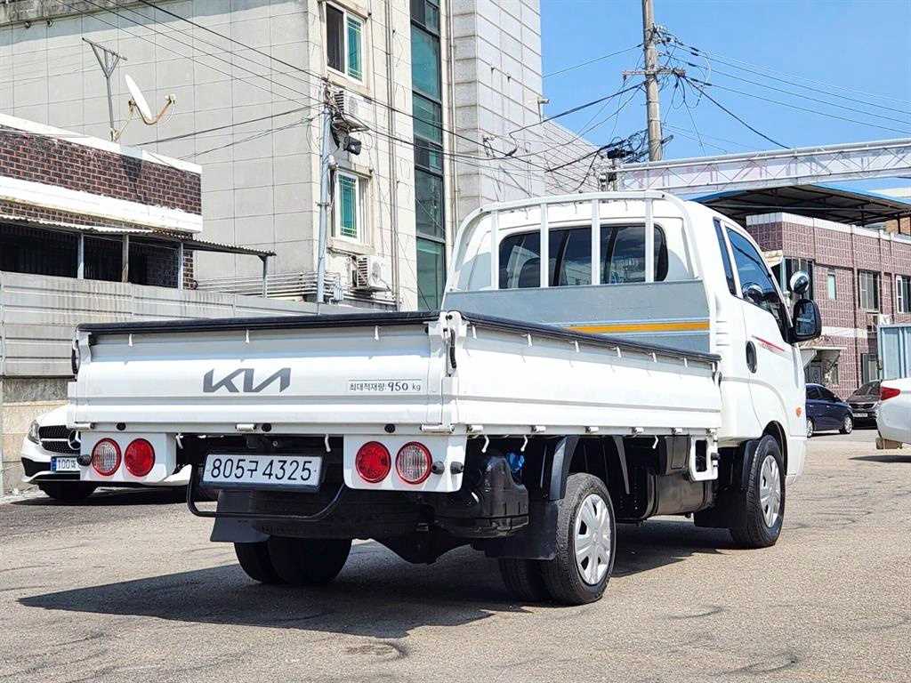 봉고3 1톤 카고