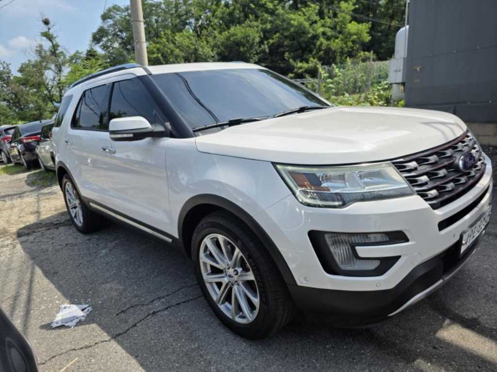 Ford Explorer 3.5 3
