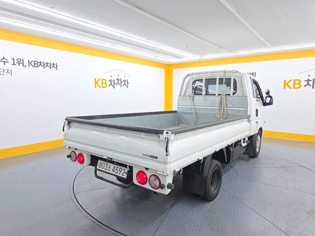 봉고3 1톤 카고