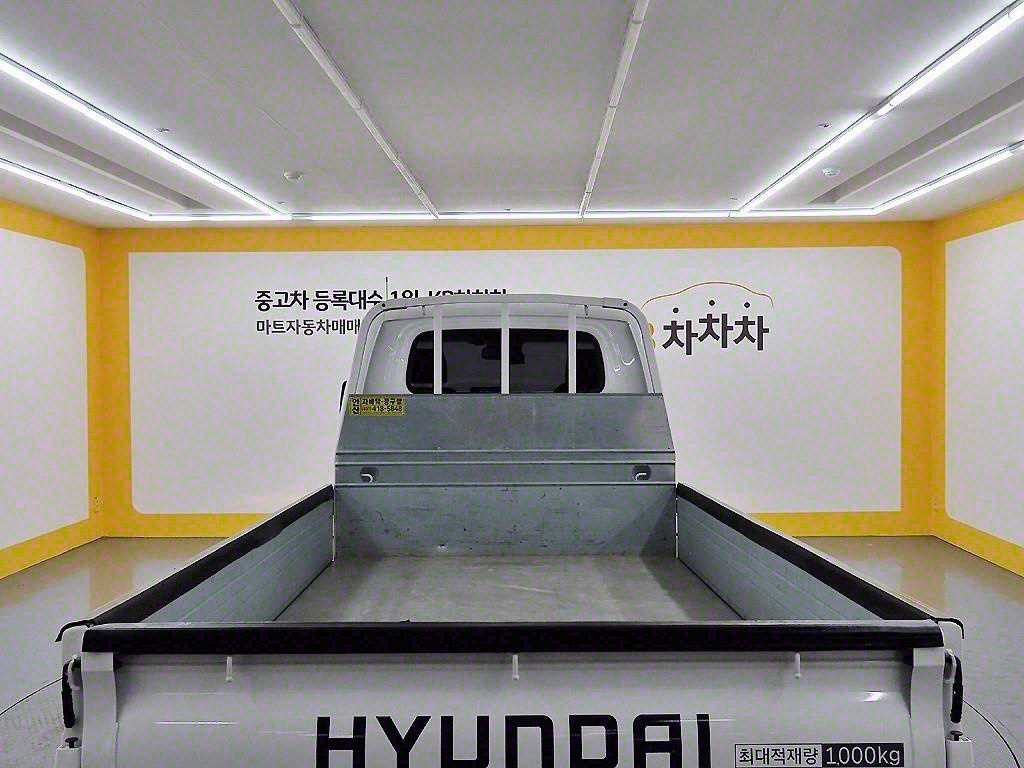 포터2 1톤 카고