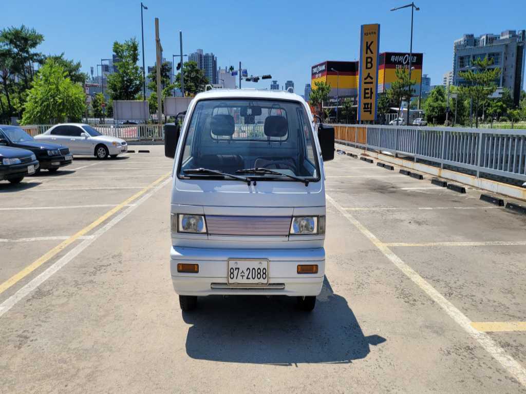 라보 카고 LPG
