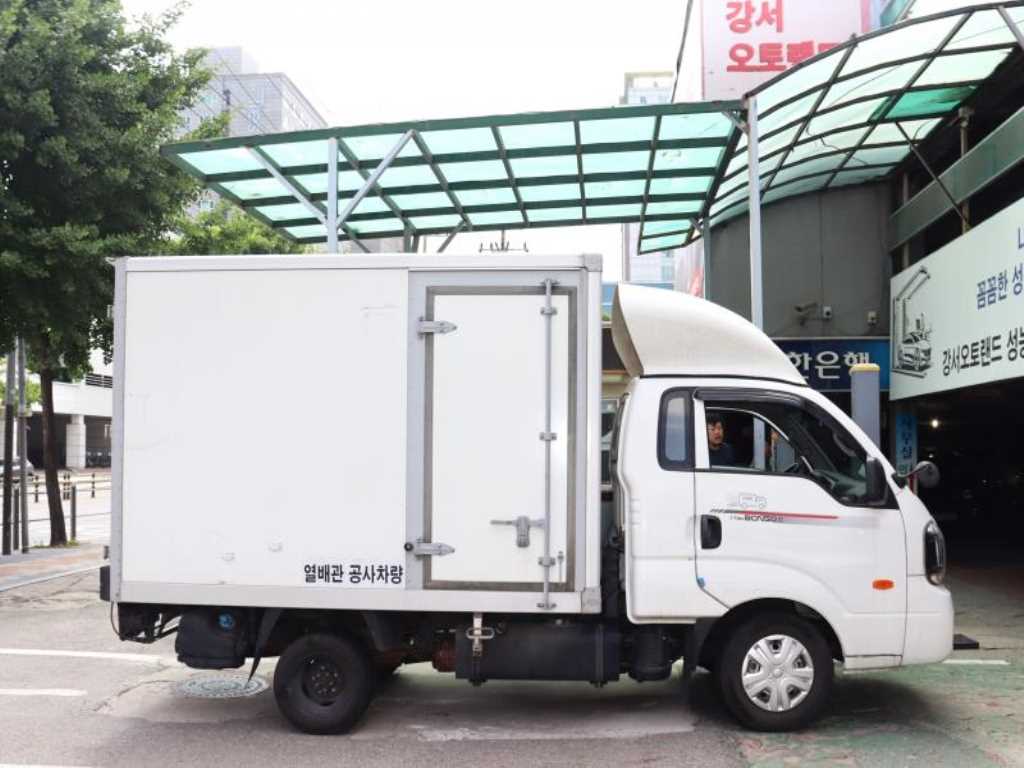 봉고3 1톤 표준탑