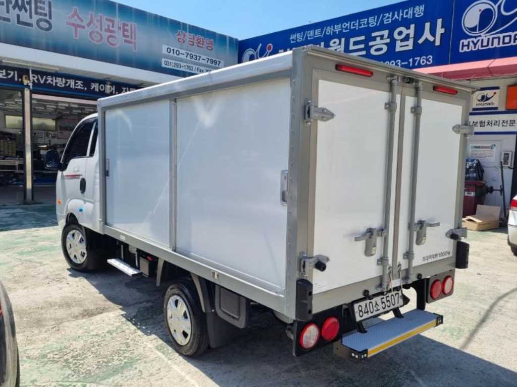 봉고3 1톤 저상탑 LPG