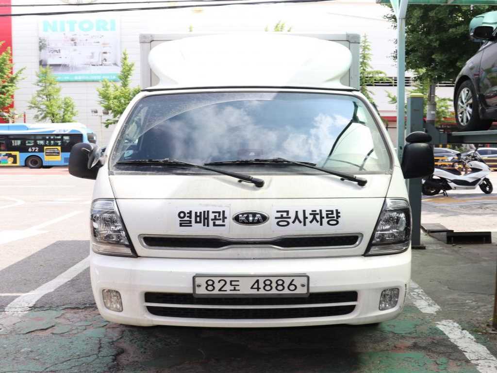 봉고3 1톤 표준탑