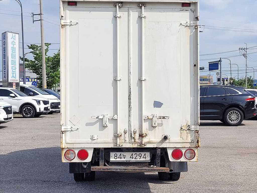 봉고3 1톤 표준탑