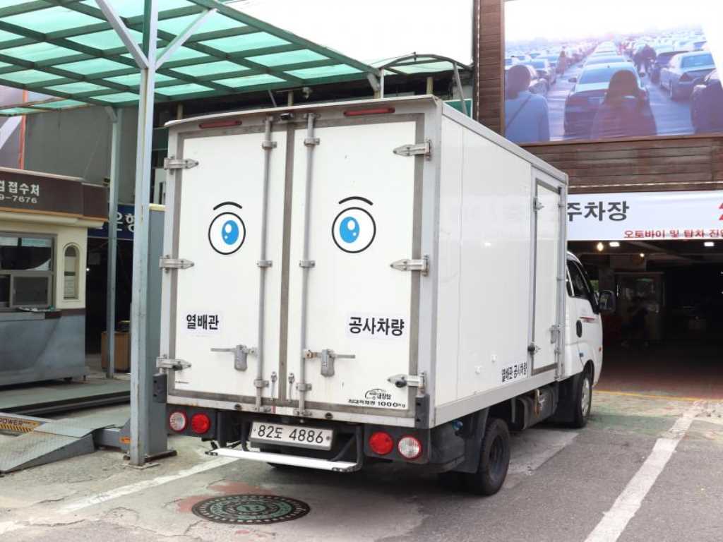 봉고3 1톤 표준탑