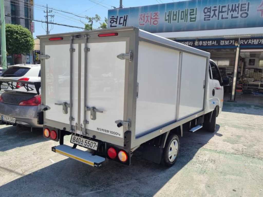 봉고3 1톤 저상탑 LPG