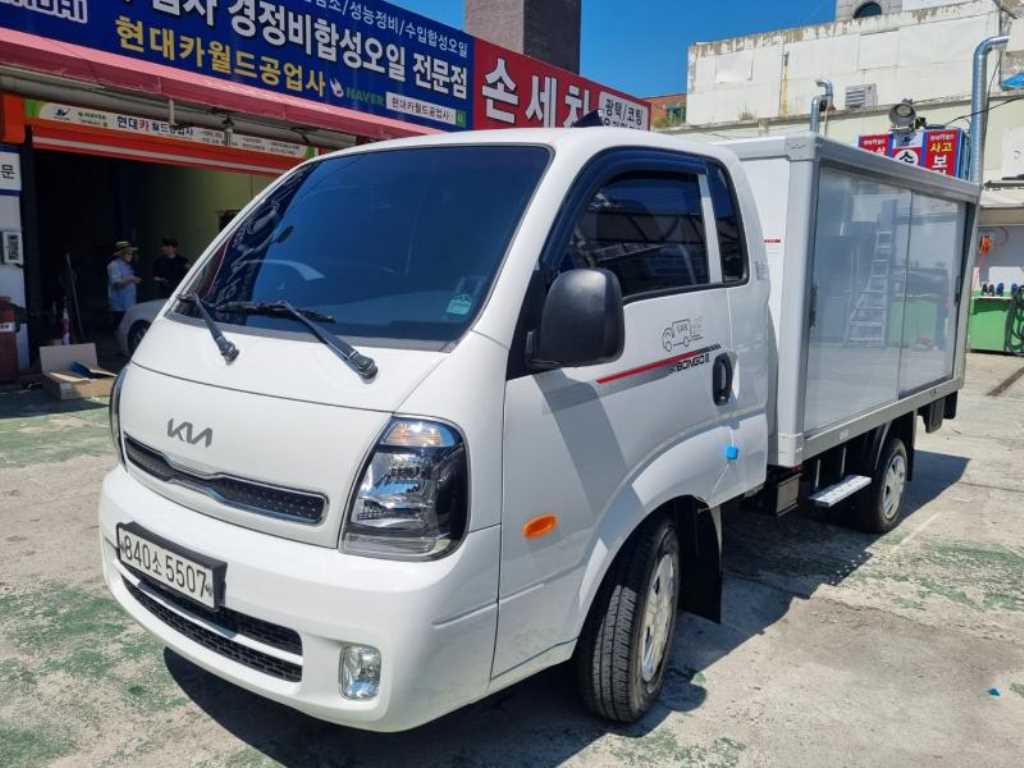 봉고3 1톤 저상탑 LPG