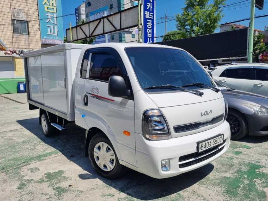 봉고3 1톤 저상탑 LPG