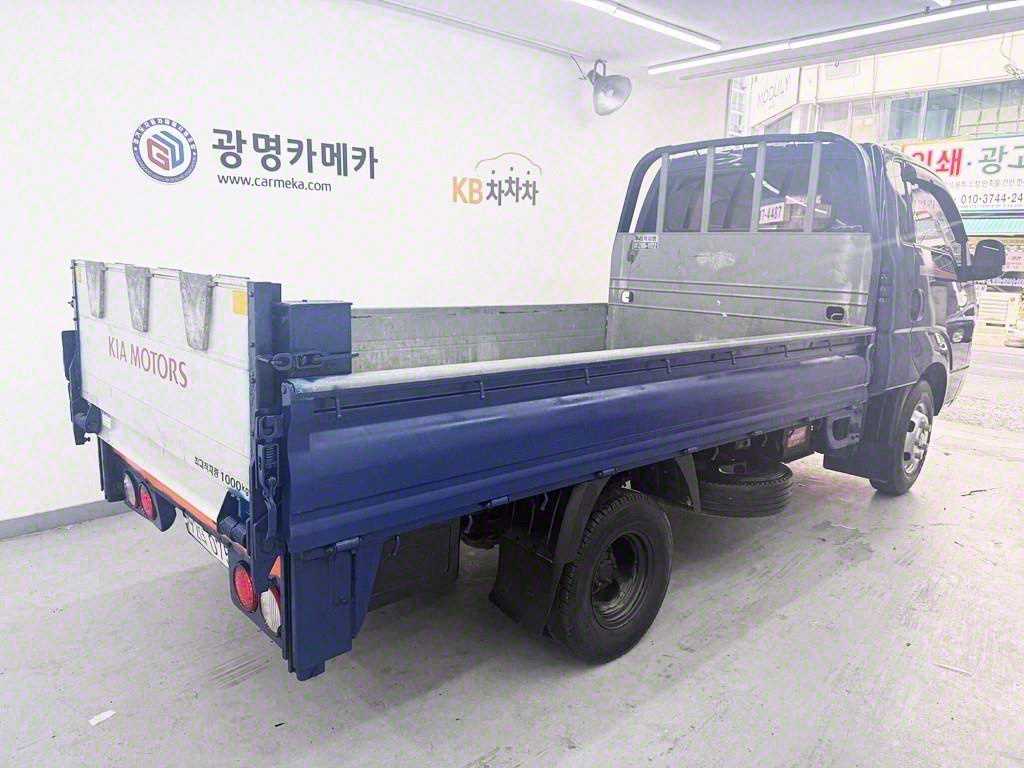 봉고3 1톤 카고