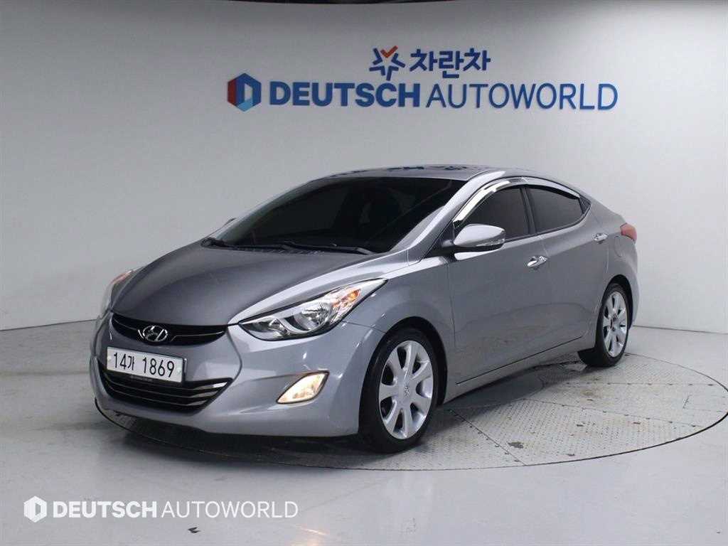 국산차 리스트 차량 이미지