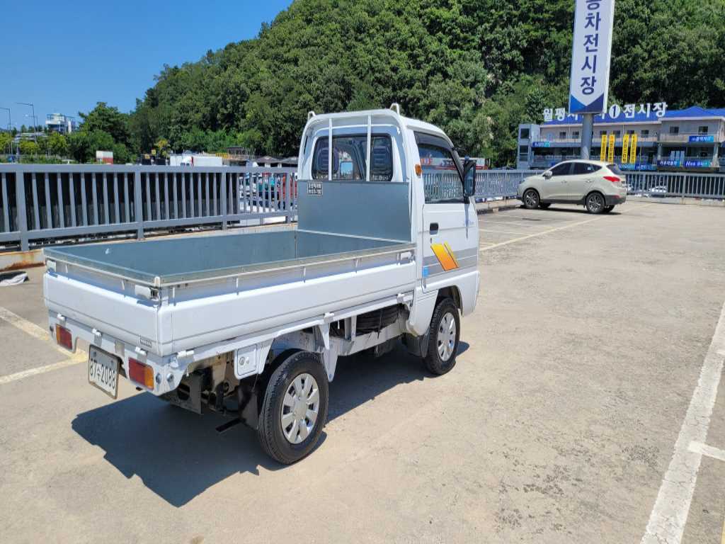 라보 카고 LPG