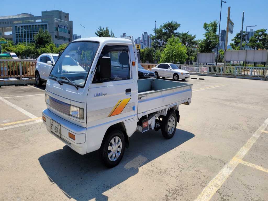 라보 카고 LPG