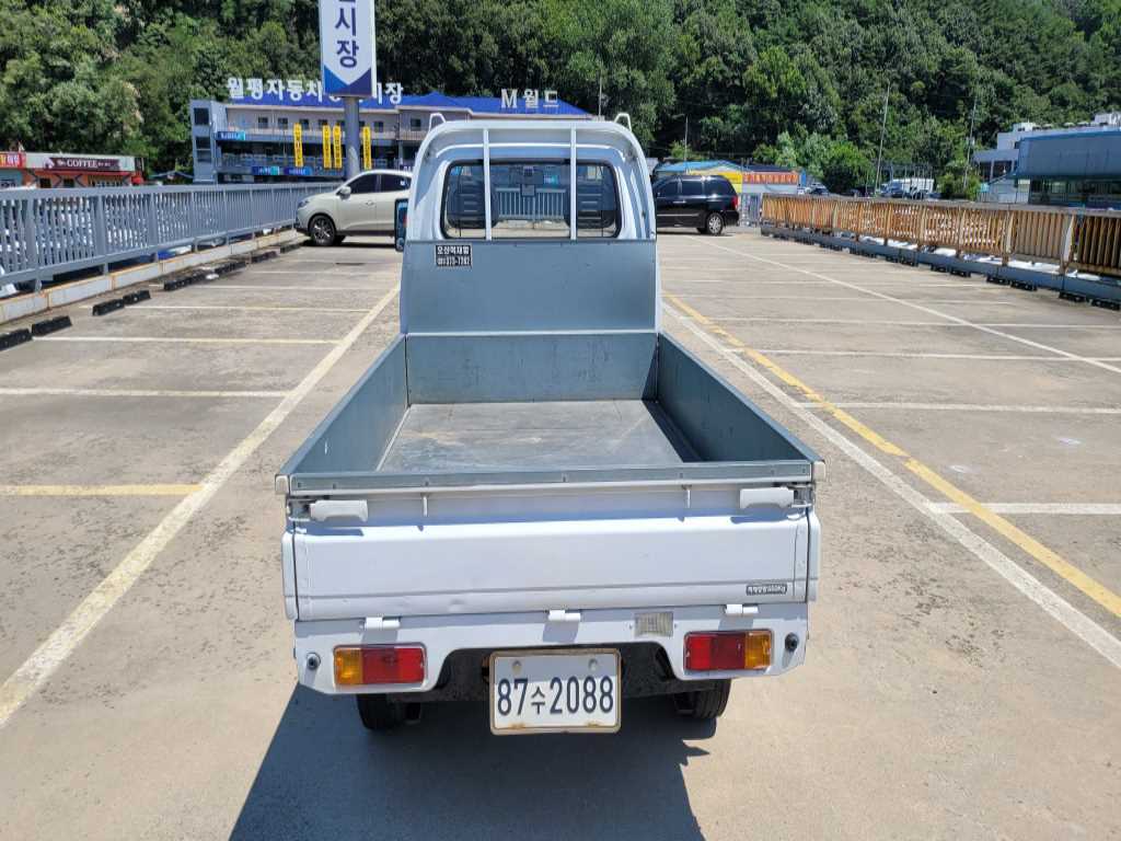라보 카고 LPG