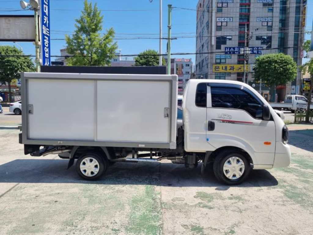 봉고3 1톤 저상탑 LPG