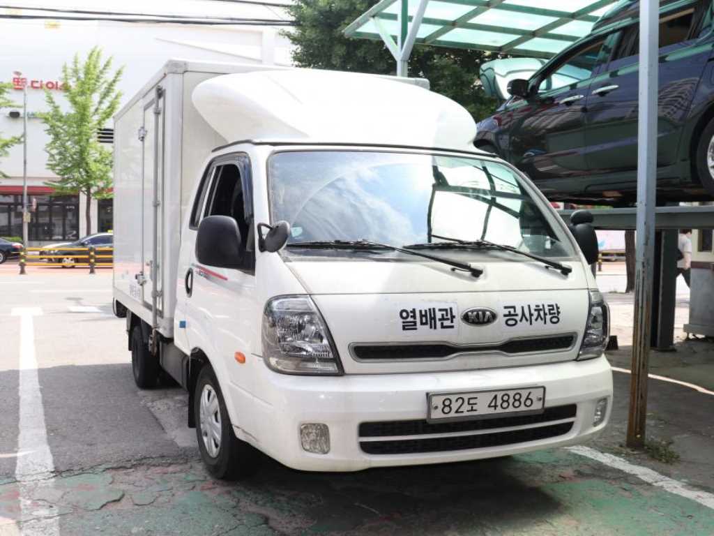 봉고3 1톤 표준탑