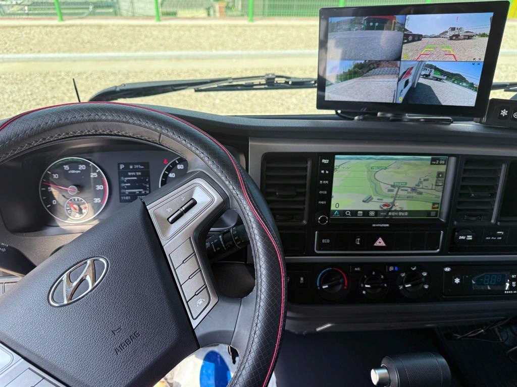 올뉴마이티 3.5톤 냉장탑