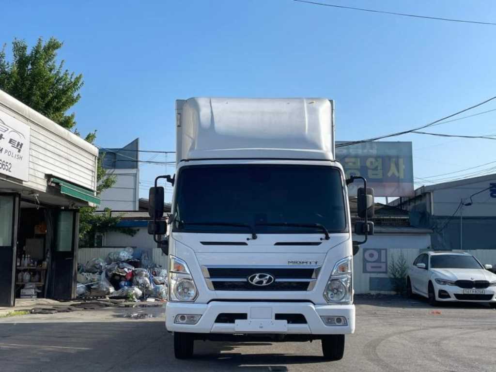 올뉴마이티 2.5톤 익스하이탑